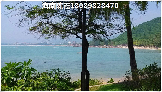 海南三亚什么地方气候好？