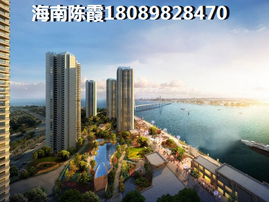 海南三亚市升值最快的楼盘是哪里？
