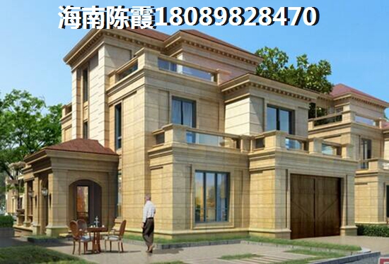 为什么海南房价上涨速度如此快呢