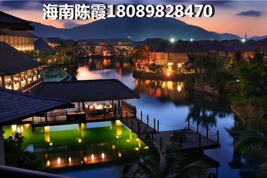 保利崖州湾房产户型图怎么看？