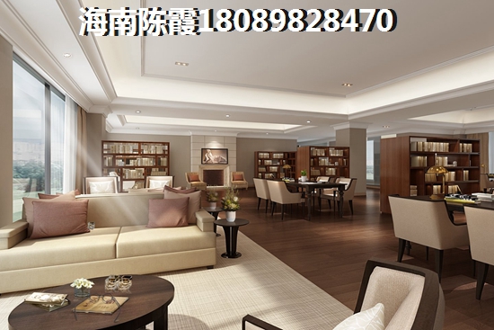 海南万宁哪的楼盘具有投资价值？