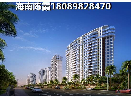 海南新房优点分析2025
