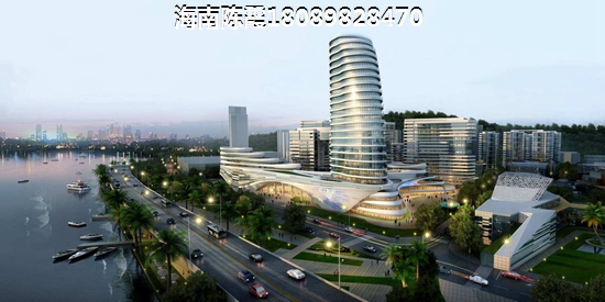 国安海岸户型都有哪些？