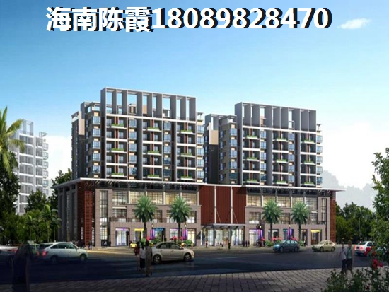 想养老在海南万宁什么楼盘买房子？