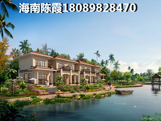 文昌月亮湾哪个地段买房有升值潜力
