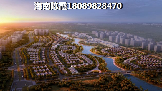 2025投资海南和信广场如何？