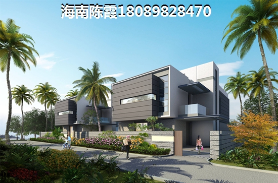 绿谷康都3期对比碧桂园澜江华府房价最新价格对比！海南海口最低房价在哪买房子好？