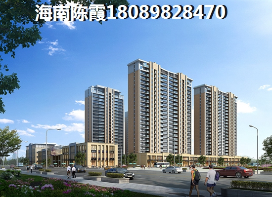 外地人去海口东海岸购房过冬什么地方好