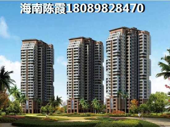 40万在海南西海岸买房子值得吗？