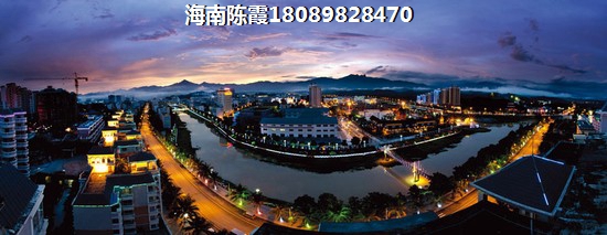 海南琼海哪个项目最适合居住不潮湿？