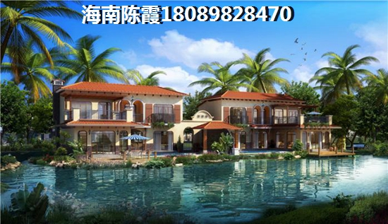 海南三亚目前楼盘的价值洼地