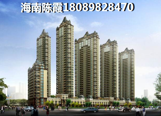 在海口市什么项目买房升值？
