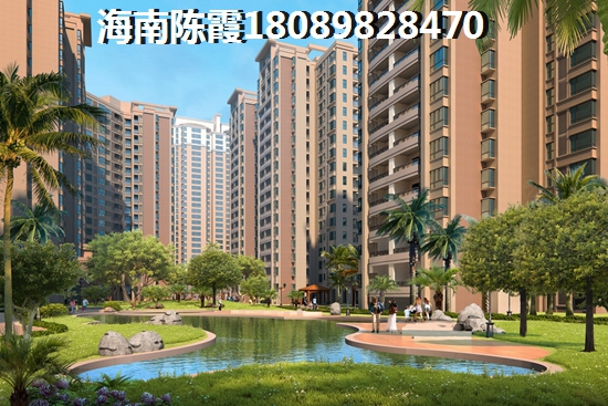 海南万宁二手房投资解读，龙憩园中园二手房还能投资吗？
