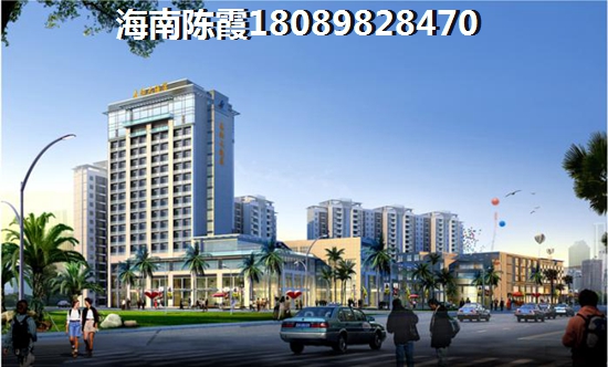 万宁海景房哪个地段好