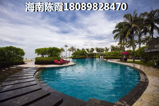 海航陵水YOHO湾是公寓还是普通住宅？海航陵水YOHO湾项目分析~