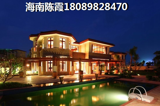退休外地人能在海南买房养老吗？八所跟澄迈养老优势对比！
