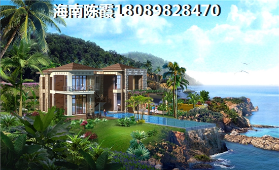 为什么海南三亚市今后发展前景会很高