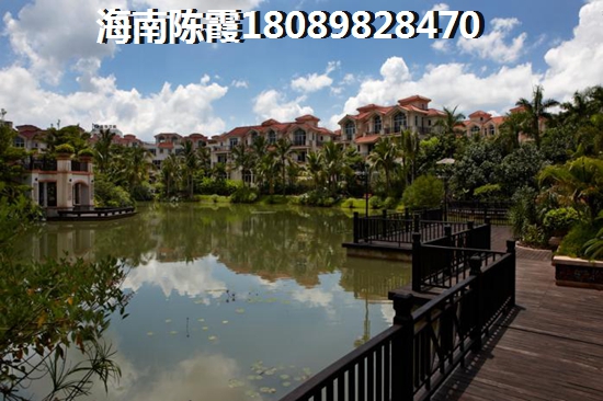 海南文昌市气候最好的地方，红树湾国际度假公馆对比力合海景公寓新房优势是什么？