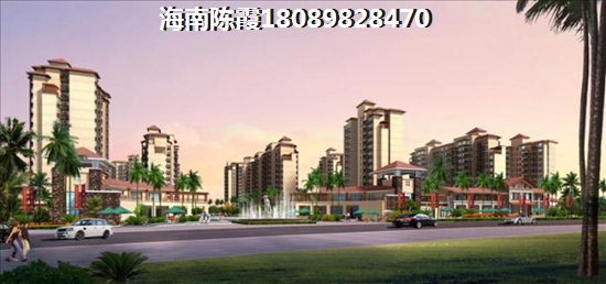 海口东海岸哪个楼盘购房值得投资（海口市东海岸房地产发展前景）