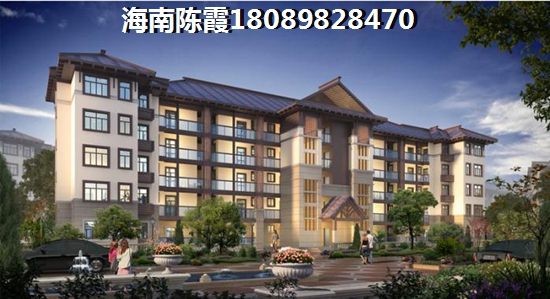 陵水清水湾价格，海南陵水清水湾适合养老地产有哪些