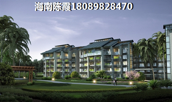 海南文昌买房——《铂湾国际》升值空间+楼盘详情介绍