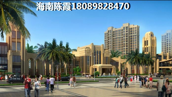 江东新区Pk神州半岛楼盘对比！未来海口江东新区买房前景