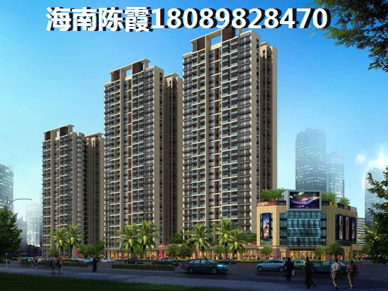 海南哪里居住不潮湿？老城对比高隆湾房价涨跌走势预测~