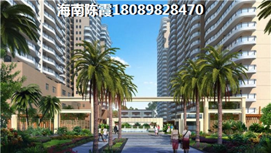 如今海南琼海买房投资合适吗，官塘世家2号院户型图怎么看尺寸？